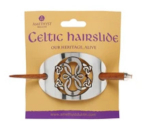Celtic Hairslide "Large Path Of Life"